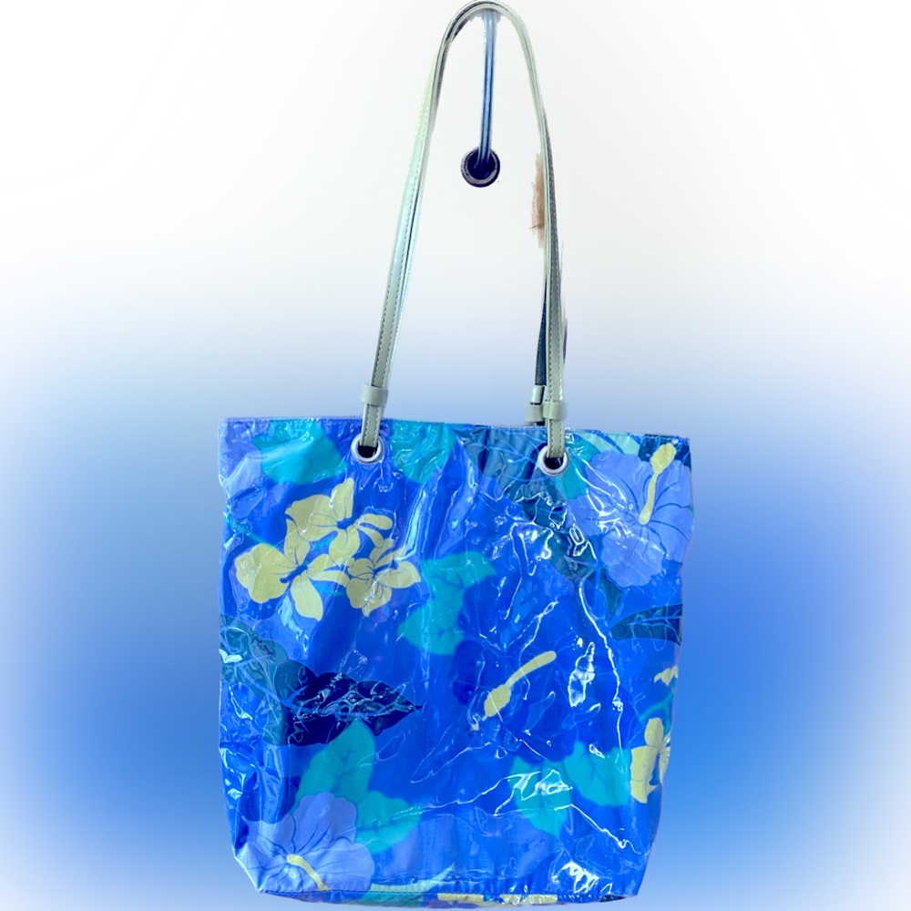Tropical Beach and Pool Bag